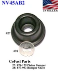 Cofast High Quality Piston Bumper For Aftermarket Hitachi NV45AB2 Roofing. Fixed Price $13.99.