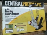Central Pneumatic Flooring Nailer (BJ4004291). Fixed Price $79.99.
