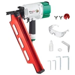 Kingou Mexican Style NR2183 Degree Aluminum Magazine Framing Nailer,.... Fixed Price $289.99.