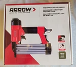 New!! Arrow Pneumatic Brad Nailer, 18GA Nails. Fixed Price $24.99.