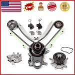 Timing Chain Kit Water Pump Oil W/ Gears For 02-08 Dodge Jeep 4.7L Sohc. Fixed Price $149.95.
