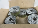 (3600-PK) Dewalt Nails Galvanized Metal Coil 2-1/2" X .099" For DW325C Nailer. Fixed Price $29.95.