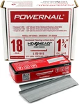 Powercleats 18-GAUGE L-cleat Flooring Nails 1-3/4" Length (5000 Count). Fixed Price $122.99.