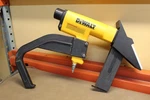 Dewalt Hardwood Flooring Stapler Dwmiiifs *pre-owned*. Fixed Price $124.95.