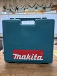 Makita 6337D Power Tool Set, 14.4V, Drill, Driver, Light, Battery, Case.. Fixed Price $150.00.