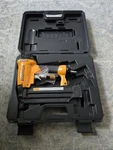 Bostitch FN16250K-2 Ga. Oil-less Finish Nailer Kit With Hard Case. Fixed Price $40.00.