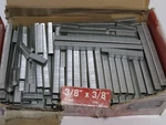 Senco C06BAAP 3/8 Crown Leg 22GA Galvanized Finish Staples Partial Box. Fixed Price $49.95.