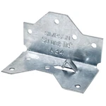 Simpson Strongtie A34 17/16 X 21/2IN. Galvanized Framing Angle Pack Of 100. Fixed Price $104.76.
