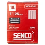 Senco M001001 16 Ga. Brad In. Finish Nail. Fixed Price $12.99.