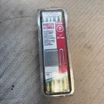 Porter-cable NS18100-1 Staples Ga 1" Narrow Crown Nib Pack Of 1000. Fixed Price $9.07.