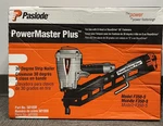 Paslode F350-S Powermaster Plus 501000 Framing Nailer. Fixed Price $230.00.