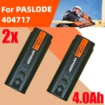 2PACK 4.0AH Battery For Paslode 6V Ni-mh 404717 902000 900400 IM200 F18 Nailer. Fixed Price $23.99.
