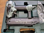 Hitachi NT50AE(S) 18-GAUGE Brad Nailer Complete Kit Tested & Working. Fixed Price $49.49.