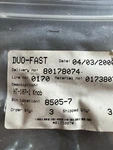 Used HT-107-1 173807 Knob Brand New Oem For Duo-fast HT-550. Fixed Price $5.00.