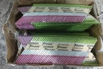 Paslode 650388 2000 Pk 3-1/4 Overall Length Galvanized Steel Framing Nails. Fixed Price $69.99.