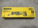Dewalt DCS380B 20V Reciprocating Saw (tool Only). Fixed Price $85.00.