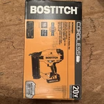 Bostitch Cordless 18 Ga Brad Nailer Kit. Fixed Price $350.00.