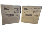 2 Pack Of Each, National, V7710, 5/8" X 18 Ga Wire Nails, Bright Finish. Fixed Price $49.99.