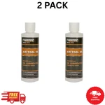 Freeman Air Compressor Oil Lubrication For Pneumatic Tools 8 Oz. (2 Pack). Fixed Price $13.96.