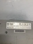 Max EH-70FII Electronic Stapler U-308. Fixed Price $149.99.