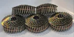 600 Ct 1 Coil Wire Roofing Nails For Metabo Hpt, Hitachi Dewalt Guns. Fixed Price $23.49.