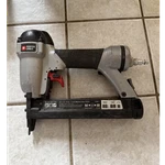 Porter-cable NS100B 18 Gauge Straight Narrow Crown Stapler Silver Black. Fixed Price $30.50.