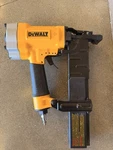 Dewalt DW451S2 16GA Wide Crown Stapler Pneumatic Air Tool Only. Fixed Price $149.00.