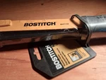 Bostitch Stanley Hammer Tacker Slap Stapler Model BHT150 1/4- 5/16-3/8". Fixed Price $15.95.