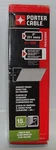 Porter-cable PDA15200G 2-INCH 15-GAUGE Galvanized Angle Finish Nails, 4M. Fixed Price $29.95.
