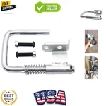 Spring Loaded Rafter Hook/retractable Nail Gun Hanger For Paslode F-350S & Pf.... Fixed Price $32.99.