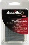 Accuset A402009 2-INCH 16 Gauge Straight Finish Nail. Fixed Price $26.02.