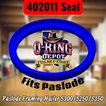 O-ring Depot Premium Cylinder Seal For Paslode Nailers (replaces Oem #402011). Fixed Price $6.98.
