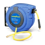 Goodyear Hose Reel Retractable 3/8" Inch X 50 Ft. Air/water. Fixed Price $159.68.