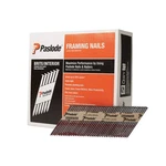 Paslode, Framing Nails, 650830, Degree 2,500 Count (pack Of 1), Brite. Fixed Price $155.05.
