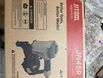 Roofing Coil Nailer JN45R. Fixed Price $190.00.