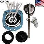 Rebuild Kit For Aftermarket Max CN70 Nailer Parts O-rings,piston,gasket, & More. Fixed Price $76.99.