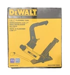 Dewalt DWFP12569 2-IN-1 Pneumatic Air 15.5GA Stapler & 16GA Flooring Nailer. Fixed Price $191.99.
