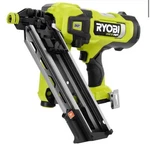 **new Ryobi 18V Brushless Cordless Airstrike 30 Framing Nailer Tool Only. Fixed Price $257.00.