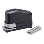 Stanley Bostitch B8 Impulse 45 Electric Stapler, Black. Fixed Price $29.99.