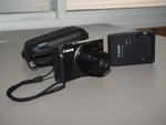 Canon Powershot SX620 20.1MP Digital Camera - Black (SX260HS). Fixed Price $255.00.