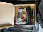 Central Pneumatic 18 Ga 2 In One Air Nailer/stapler. Fixed Price $20.00.