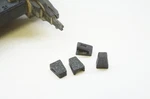4X Rubber No-mar Tip For Ridgid R213BNF, R213BNA, R213BNE Brad Nailer 18GA Nose. Fixed Price $10.95.