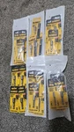 Dewalt 1/4-IN X 1-7/8-IN Nutsetter Impact Driver 27 Bits Brand New DW2218. Fixed Price $100.00.