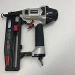 Husky Finishing Nailers 16-GAUGE 2-1/2" Straight Comfort Grip Durable Power Tool. Fixed Price $50.00.