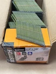 2000X Pack Bostitch S12D-FH 28 Degree Wire Weld Framing Nails 3-1/4" .120". Fixed Price $52.99.