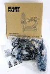 Neu Master Electric Brad Nailer, NTC0040 Gun/staple. Fixed Price $55.00.