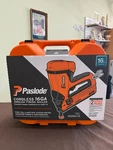 Paslode 16GA IM250A-LI2 7.4V Finish Nailer Kit (916200) Brand New. Fixed Price $275.00.