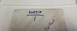 Max KN12210 Oem Nail Guide B Fits SN883 CH-28/CH-34/RH Nos. Fixed Price $12.95.