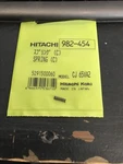 Hitachi Spring (c) 982-454. Fixed Price $5.00.