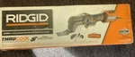 Ridgid Jobmax 4 Amp Corded Multi Tool R28602. Fixed Price $60.00.